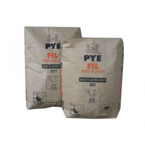 PYEFIL BPG 521 Base Plaster Grey 40KG